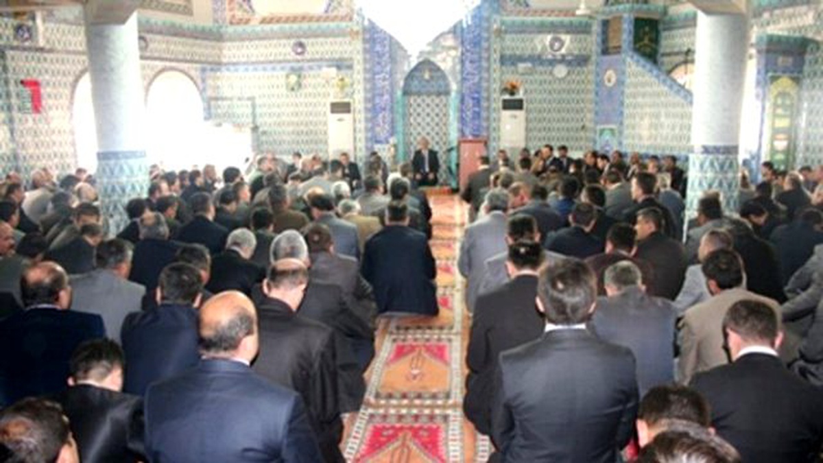 Din Görevlileri Toplantısı Yapıldı