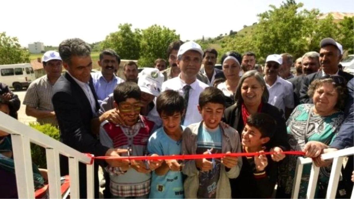 Diyarbakır Büyükşehir Belediyesi Üçüncü Sanat Okulunu Açtı