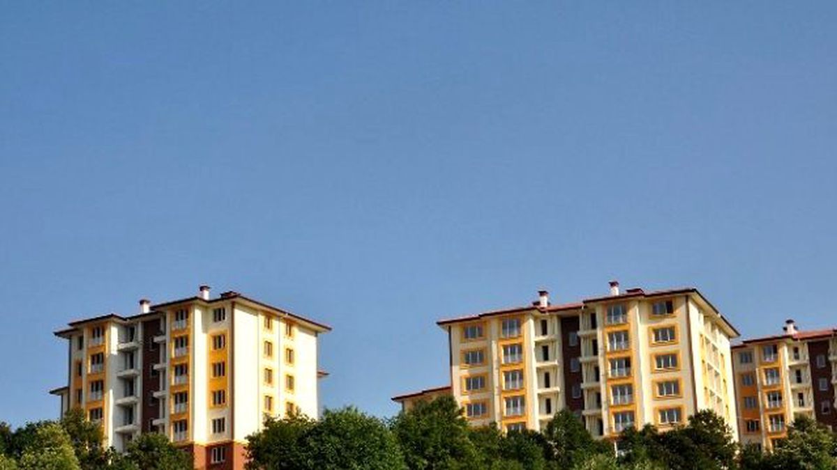 Doğa Evleri\'nde Anahtar Teslim Töreni