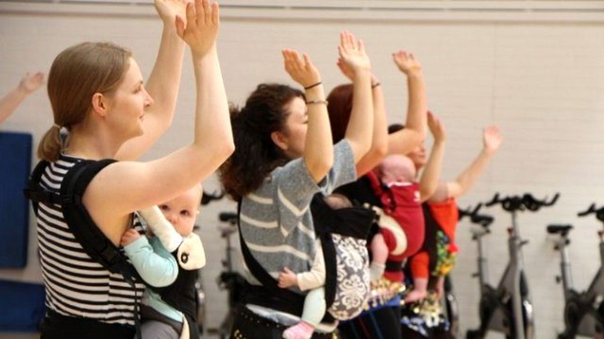 Dünyaca Ünlü Aile Etkinliği "Dance With Babies", Antalya\'ya Geliyor