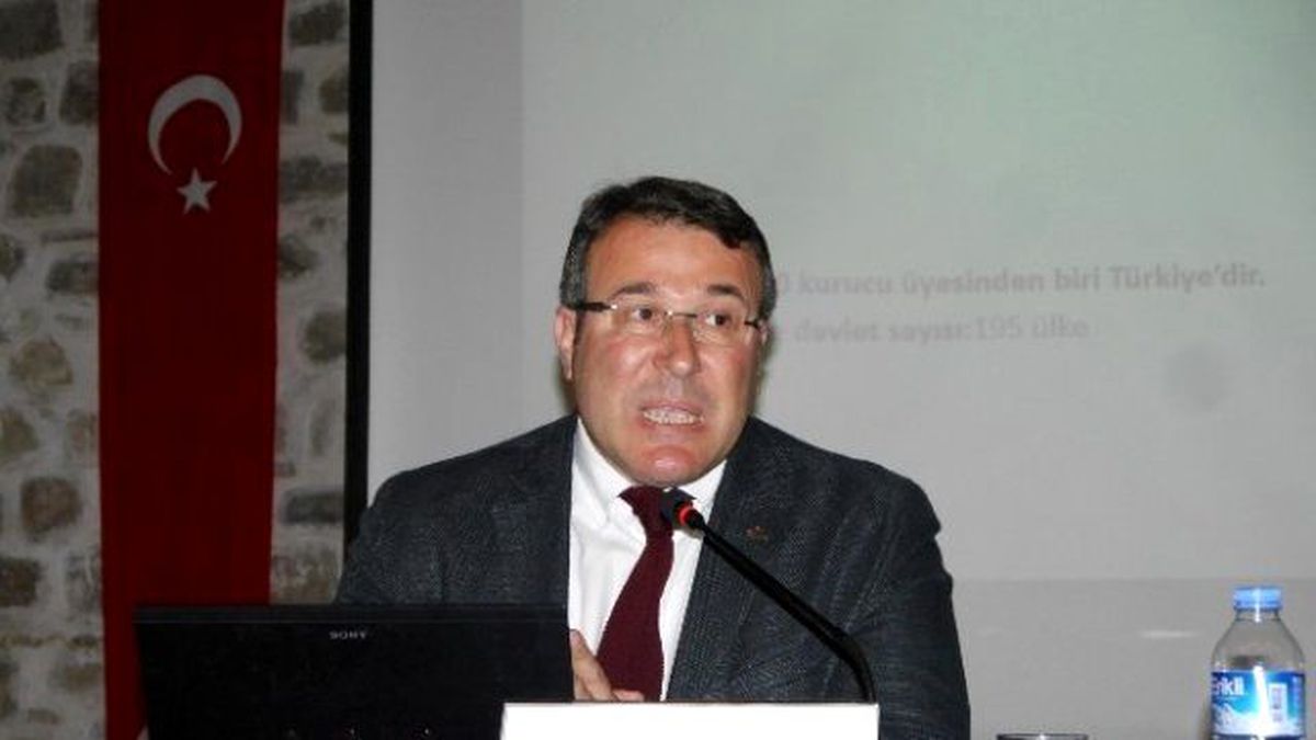 Edirne\'de Müzeler Günü\'nde Unesco Alanları Anlatıldı