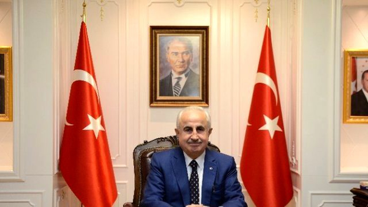 Edirne Valisi Dursun Ali Şahin: "Gazi Mustafa Kemal Atatürk, Türk Milletine Güvenerek Çıktığı...