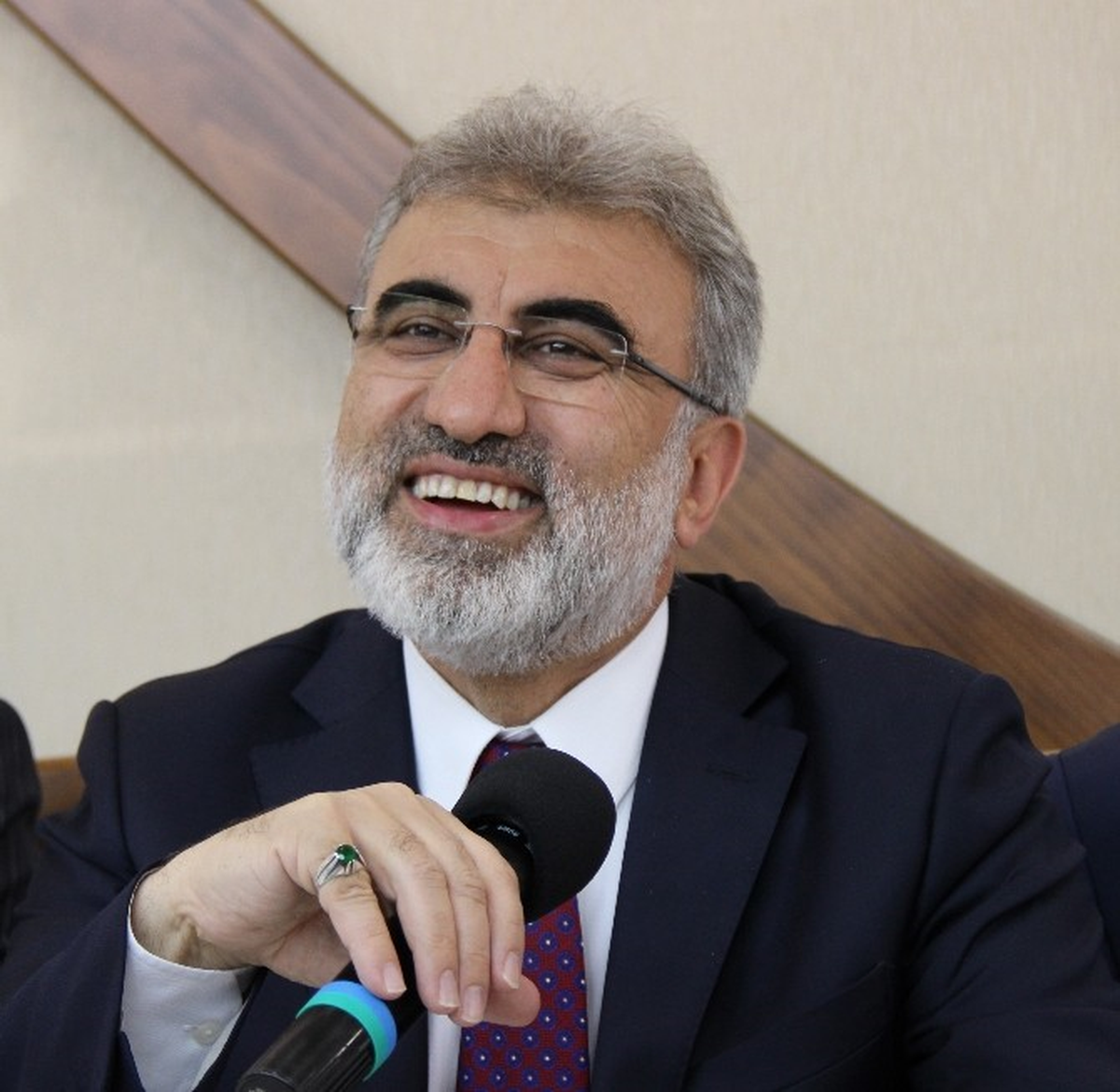 Enerji ve Tabii Kaynaklar Bakanı Taner Yıldız Açıklaması