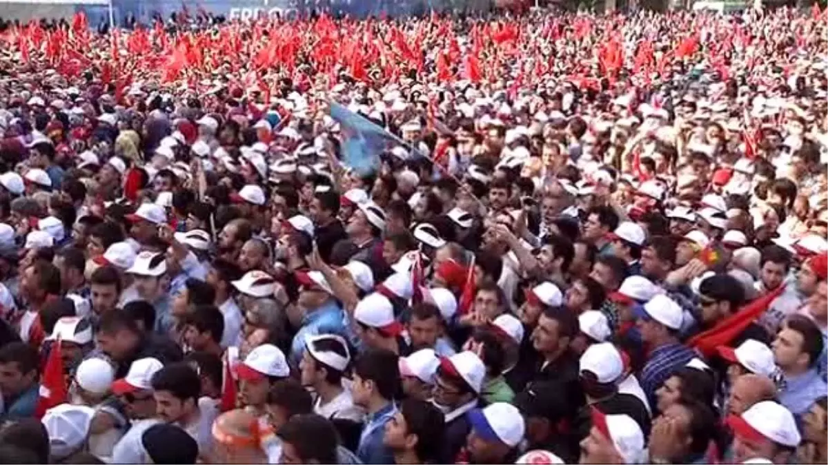 Erdoğan: "Ey Doğan Medya Grubu, Bununla Bir Yere Varamazsın"