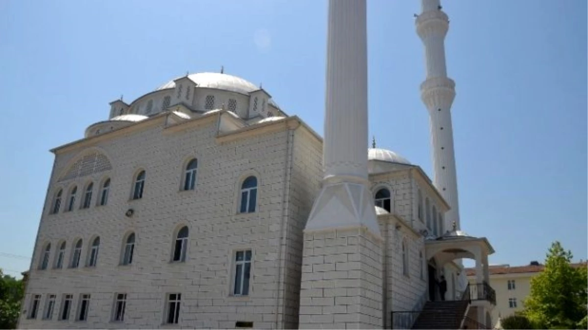 Fatsa İmam Hatip Camisi Açıldı