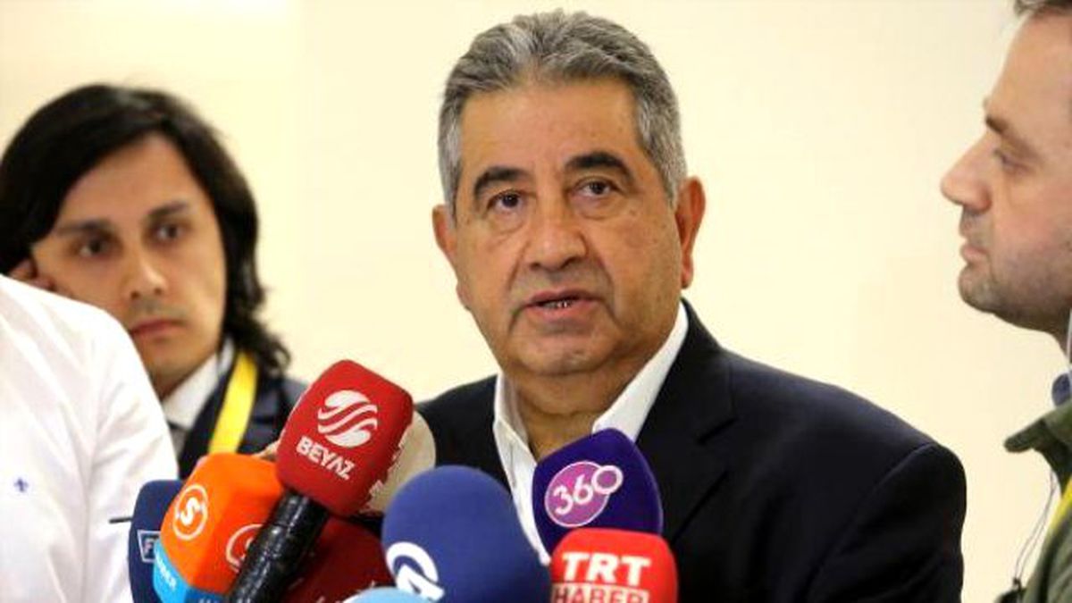Fenerbahçe Basın Sözcüsü Uslu\'dan Sert Açıklamalar
