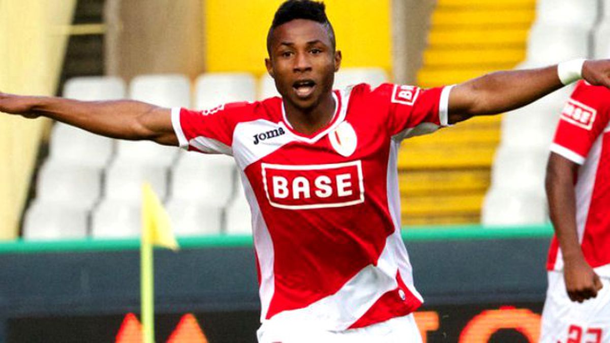Fenerbahçe\'de Transfer Hedefi Imoh Ezekiel
