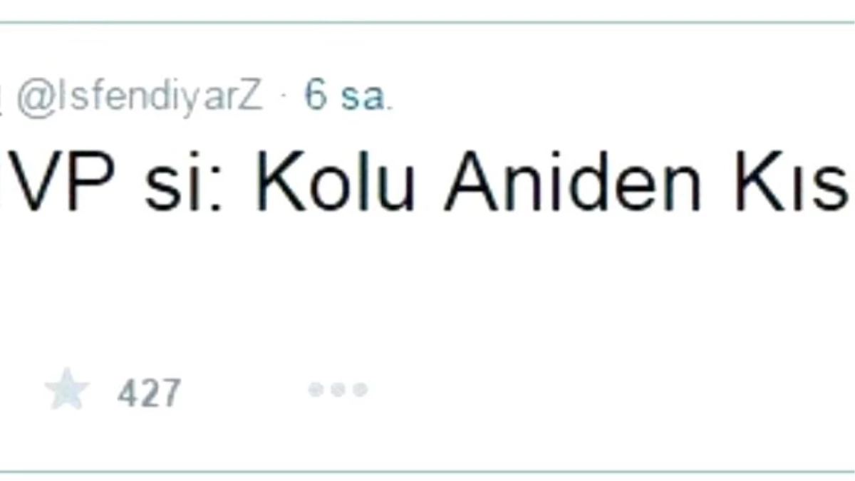 Fenerbahçeli Yöneticiden Ferhat Kaplan Yorumu