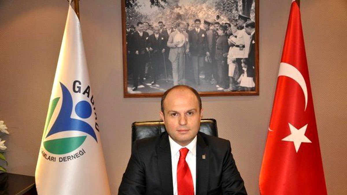 Gagiad\'dan 19 Mayıs Kutlaması
