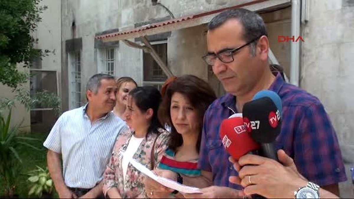 Gaziantep\'te Sağlık Çalışanları 3 Gün İş Bırakacak