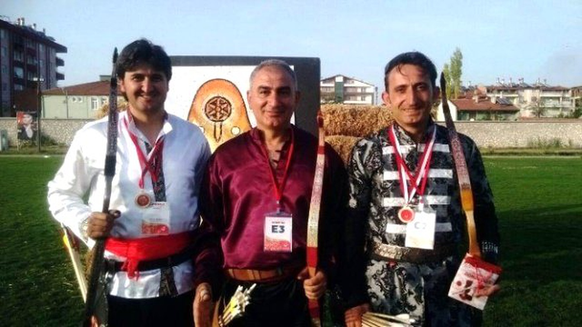 Geleneksel Okçuluk Türkiye Şampiyonu Akşehir\'den?