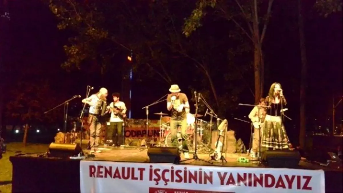 Gençlik Sokağı Rengarenk