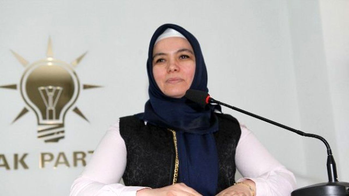 Haticae Özgevrek\'den 19 Mayıs Mesajı