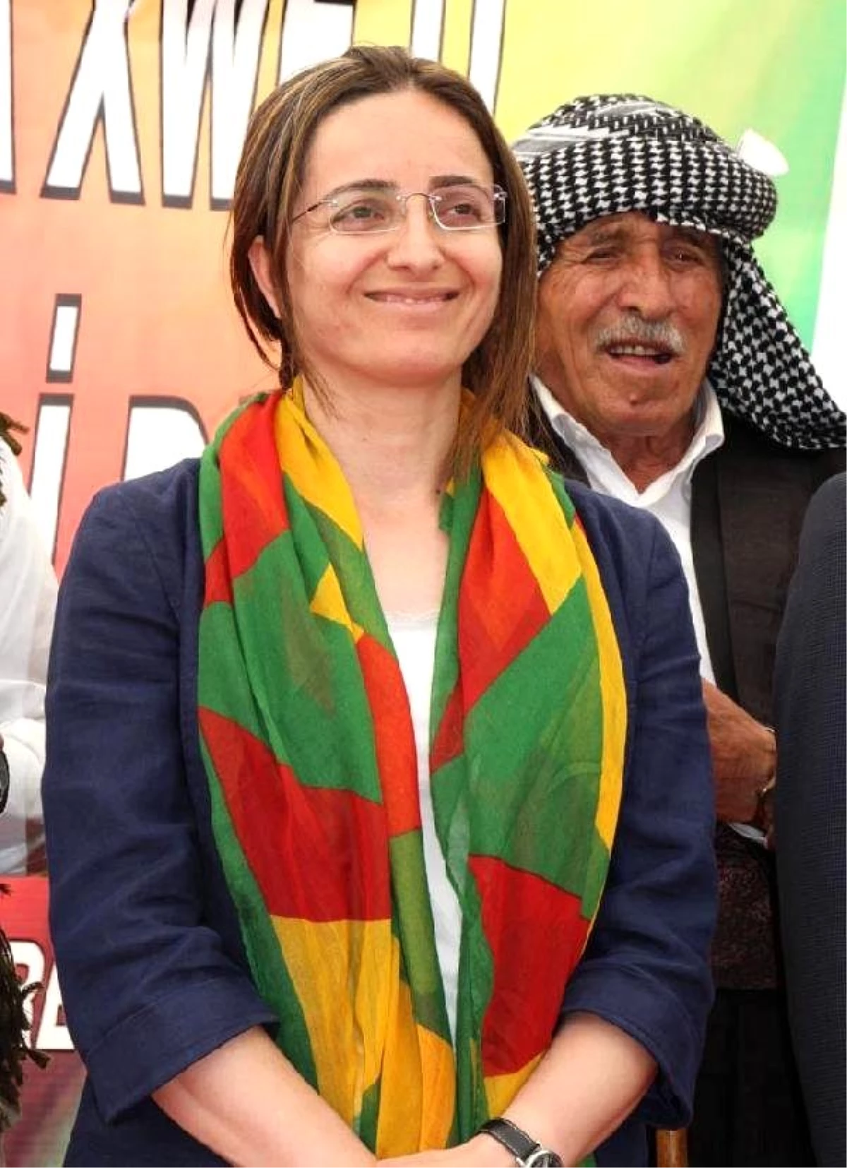 Hdp İmralı Heyeti Üyesi Bağrıyanık: İmralı\'da Öcalan Büyük Mücadele Veriyor