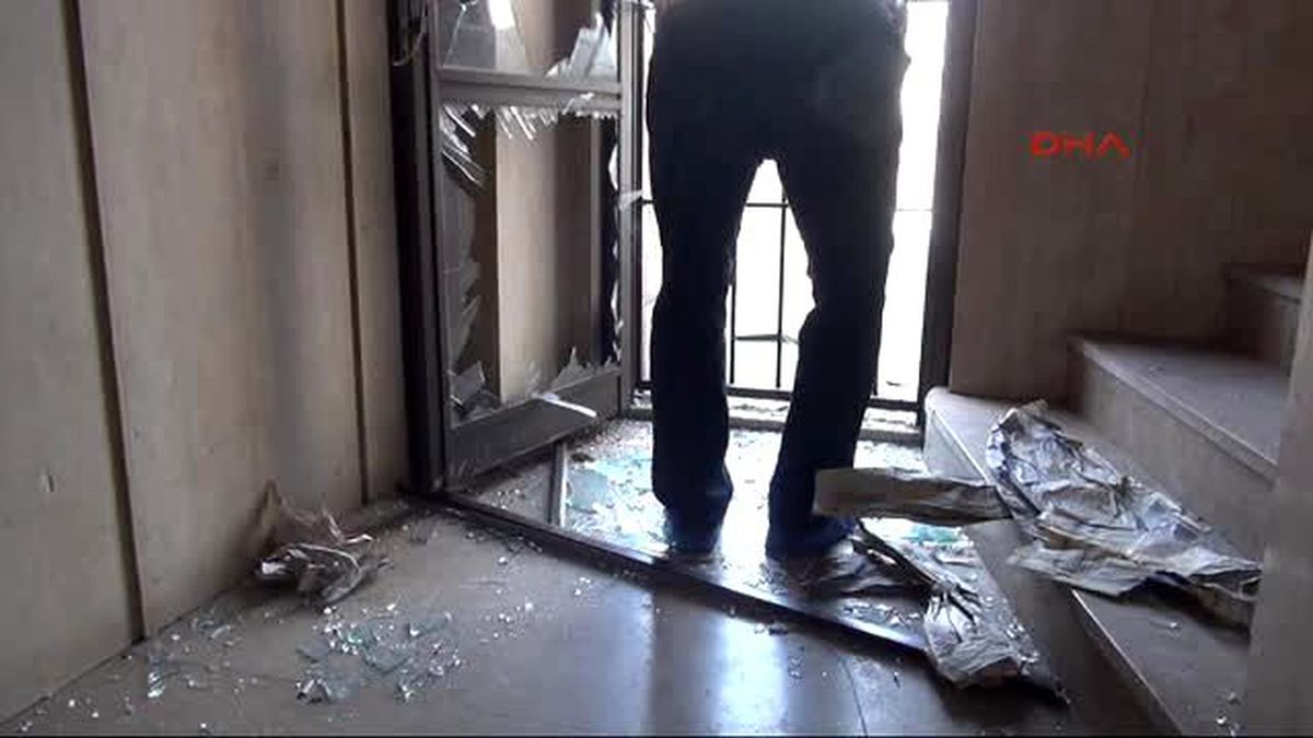 Hdp Mersin İl Başkanı: Bomba Parça Tesirli