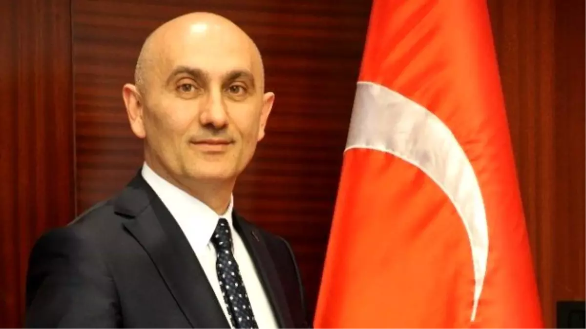 Hku Rektörü Prof. Dr. Tamer Yılmaz\'dan 19 Mayıs Mesajı