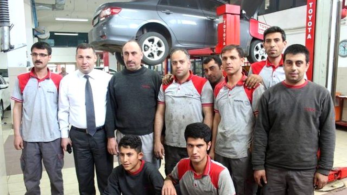 Hükümlüler Hayata Yeniden Kazandırılıyor