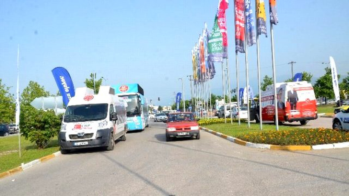 İçi Kitap Fuarı, Dışı Seçim Alanı