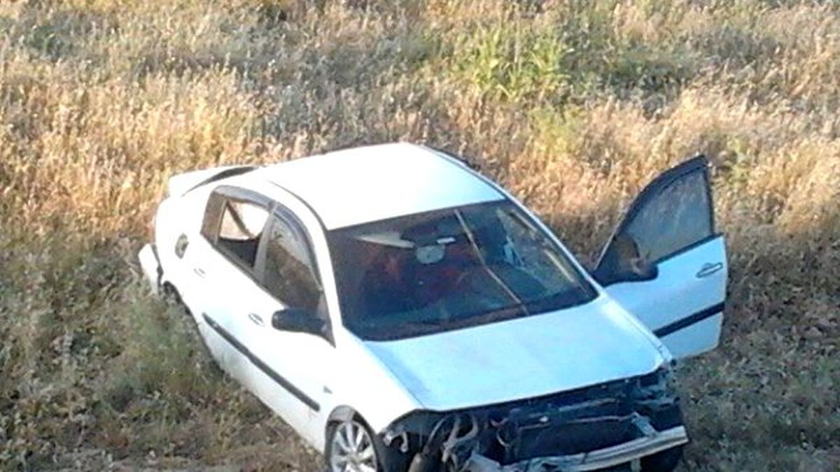 İdil\'de Trafik Kazası: 1 Yaralı