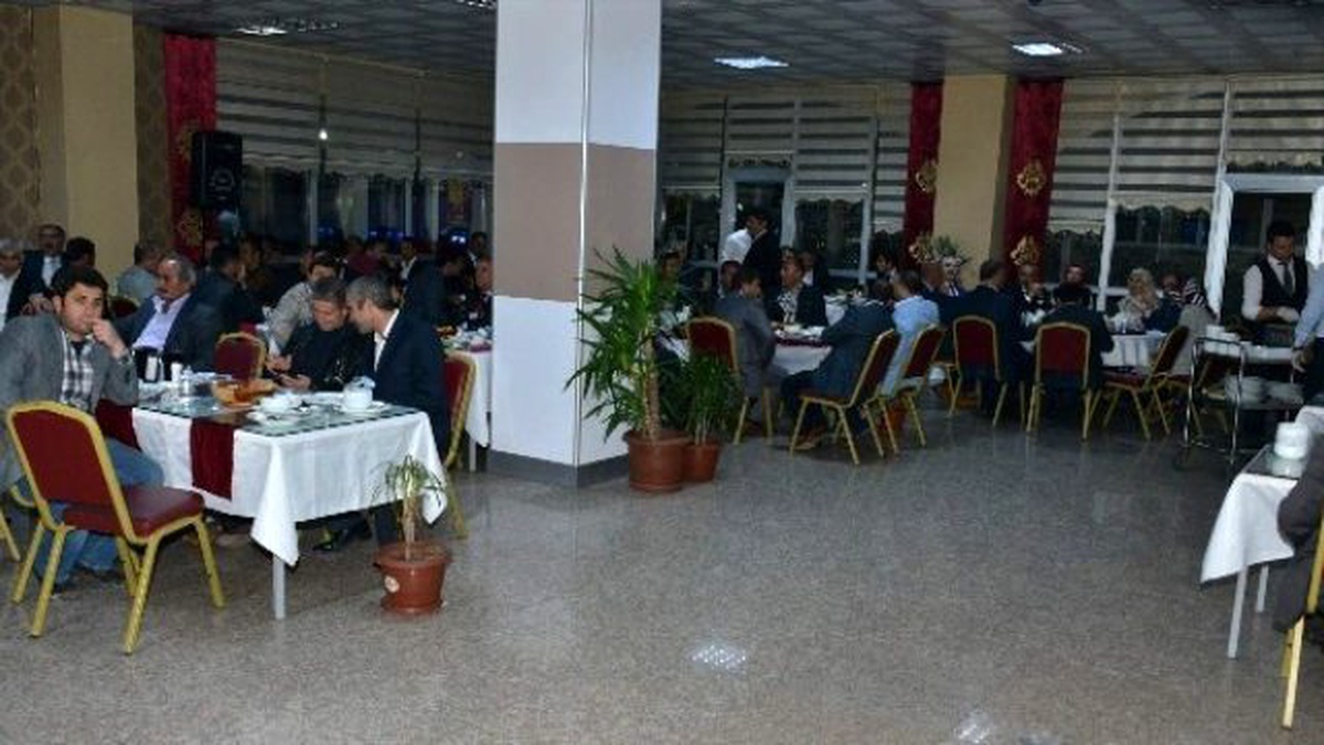 İskele Yibo Mezunları Bir Araya Geldi