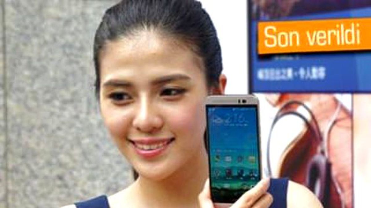 Jack Tong: Htc One M9 Mini Çıkmayacak