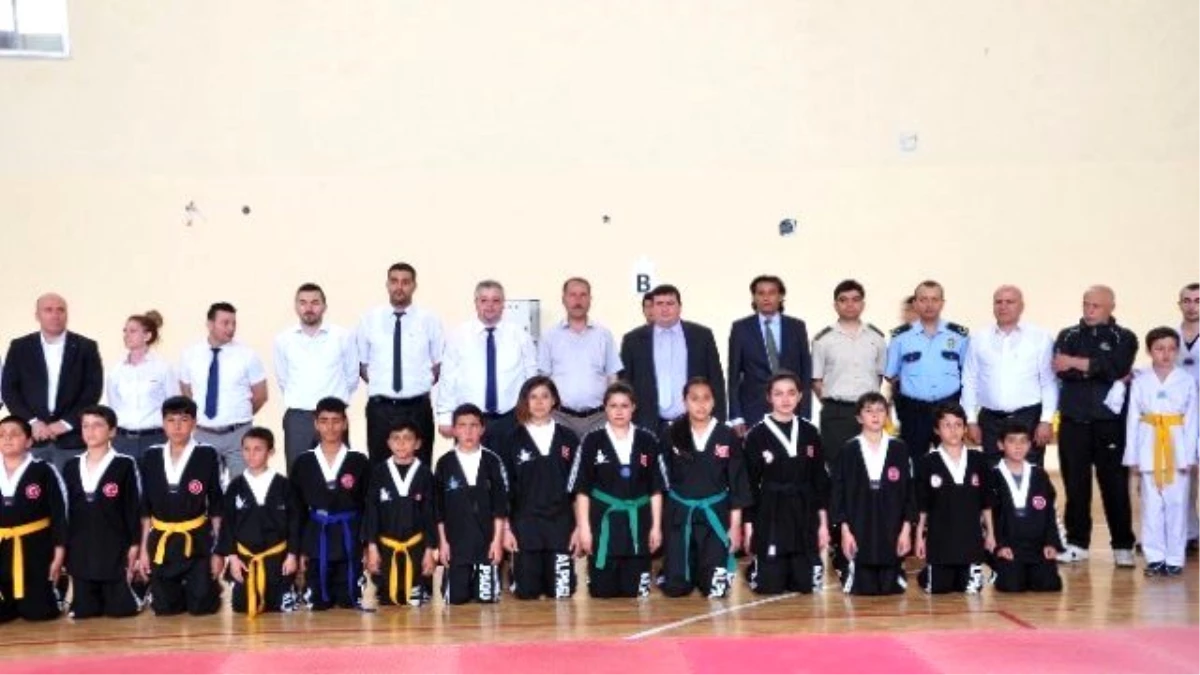 Judo Alpagu Türkiye Şampiyonası Yozgat\'ta Başladı