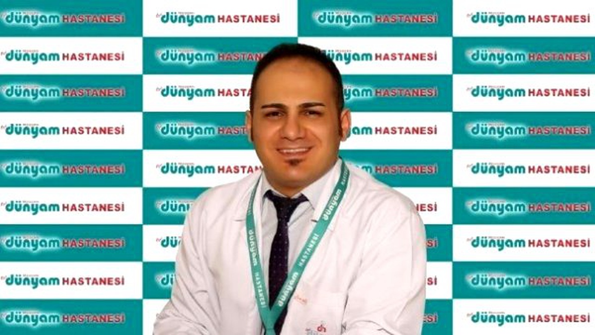 Kadın Doğum Uzmanı Kumcular\'dan Adet Düzensizliği Açıklaması