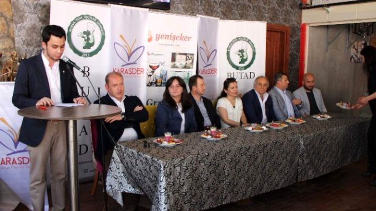 Karabük\'te Aşçılar Derneği Kuruldu
