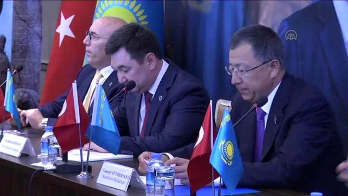 Kazak Hanlığı 550. Yılı Konferansı