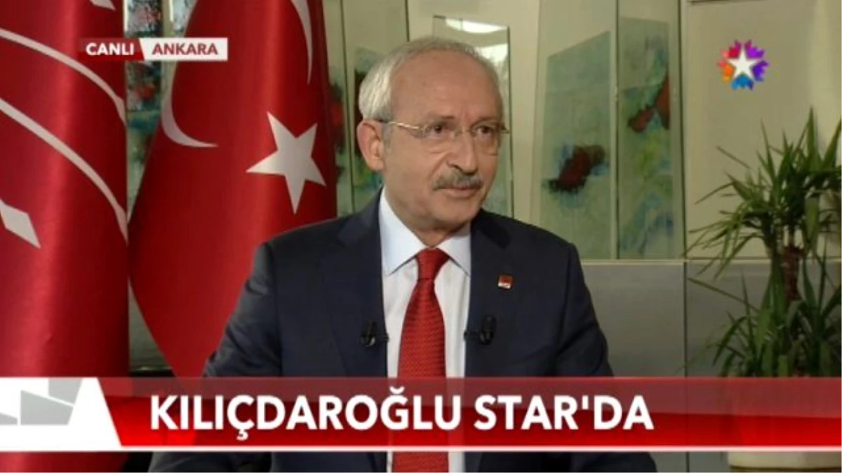Kılıçdaroğlu: Cumhurbaşkanı Erdoğan\'a Cevap Vermeyeceğim