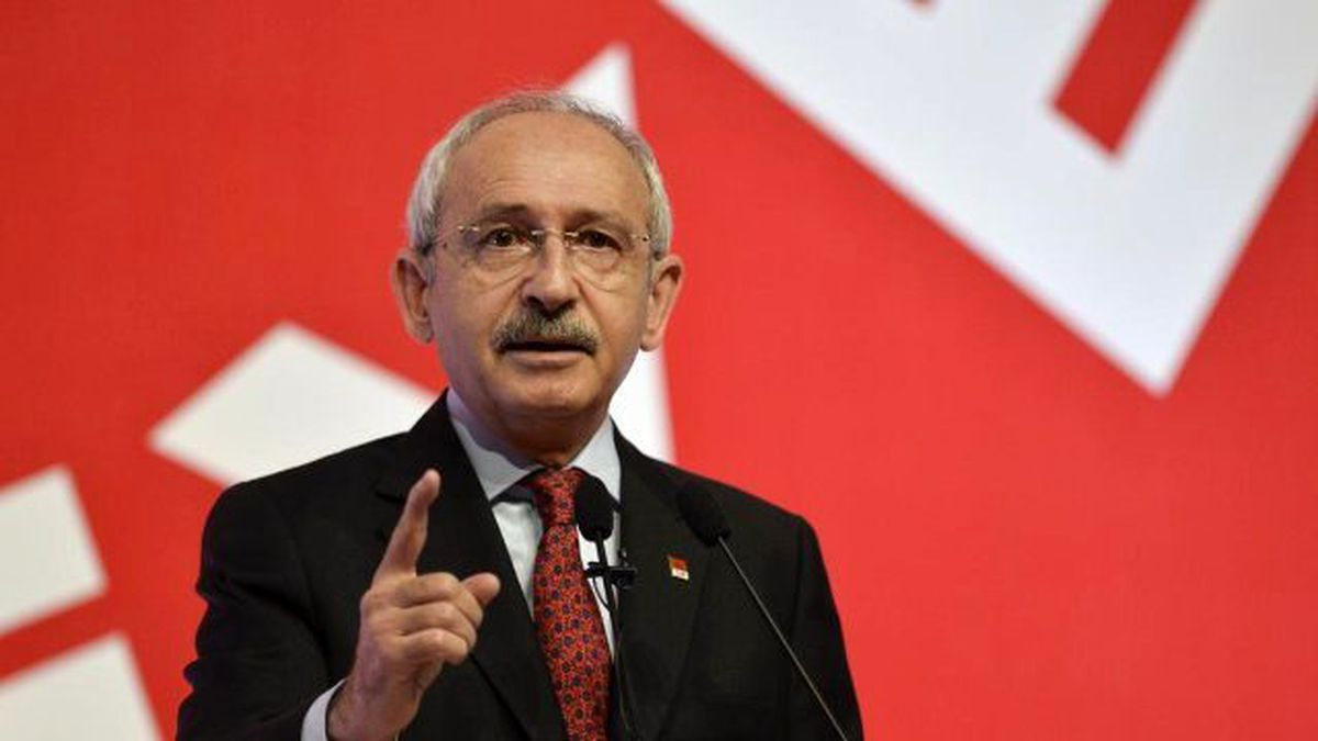 Kılıçdaroğlu: HDP\'ye Yönelik Saldırıları Kınıyoruz