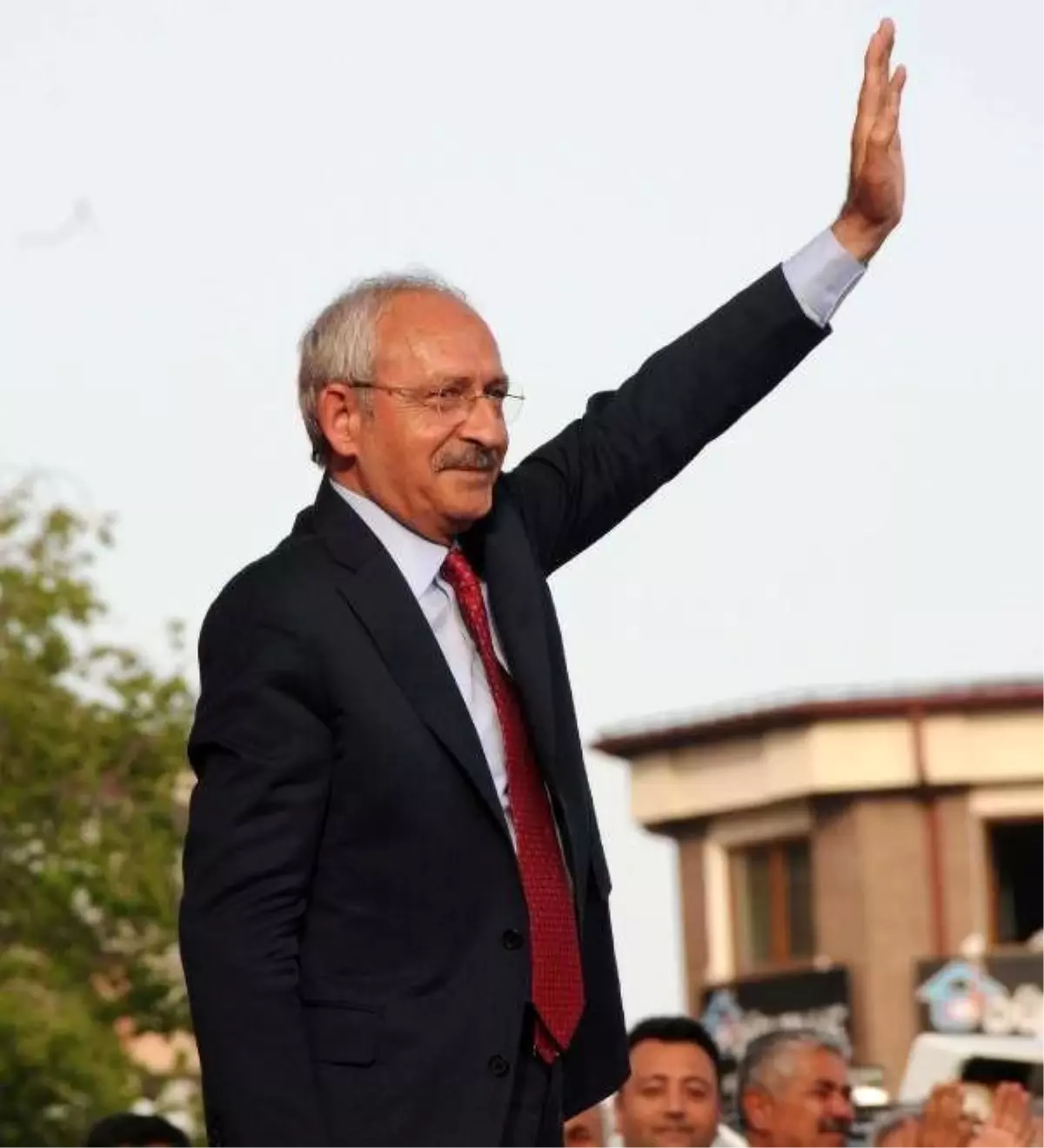 Kılıçdaroğlu: Ülkeye Birinci Sınıf Demokrasi Getireceğiz (2)