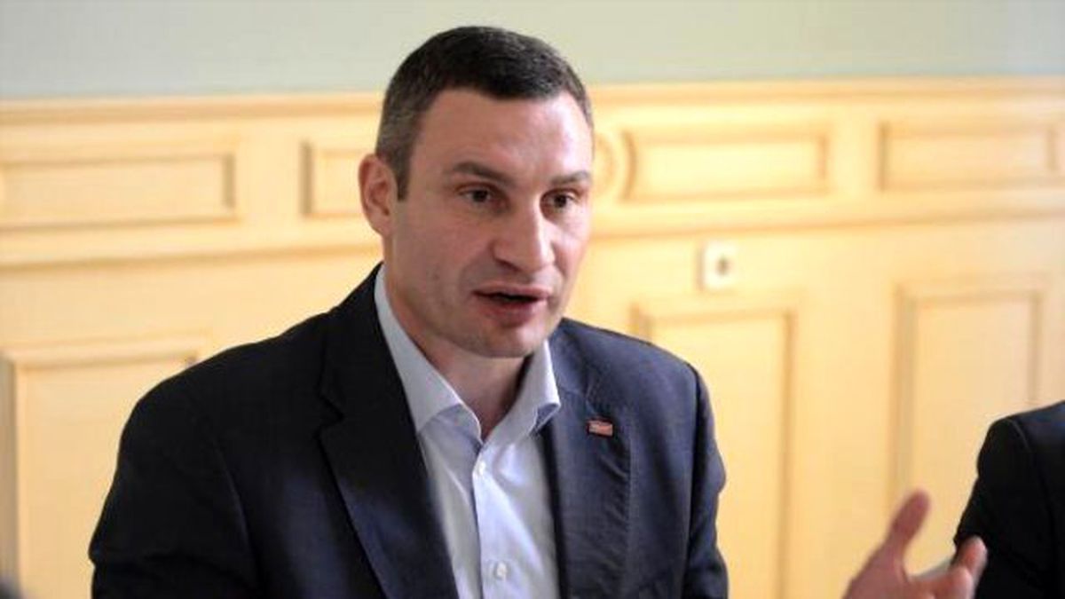 Klitschko\'dan Türk Yatırımcılara Çağrı: Kiev\'e Yatırım Yapacak İşadamlarının Bodyguardı Olmaya...