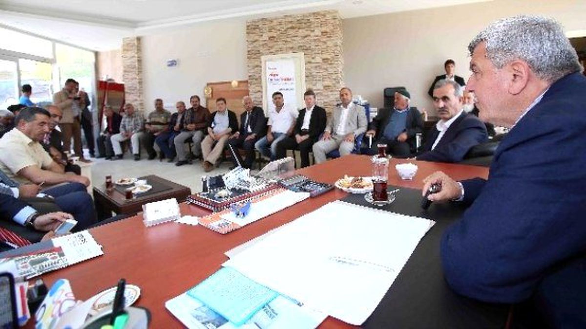 Kocaeli Büyükşehir Belediye Başkanı İbrahim Karaosmanoğlu Açıklaması