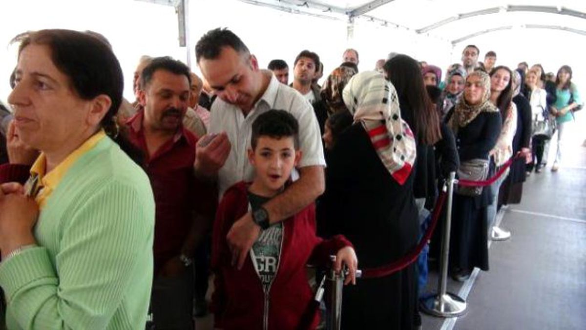 Köln Başkonsolosu Engin : Oy Kullanmayı Son Haftaya Bırakmayın