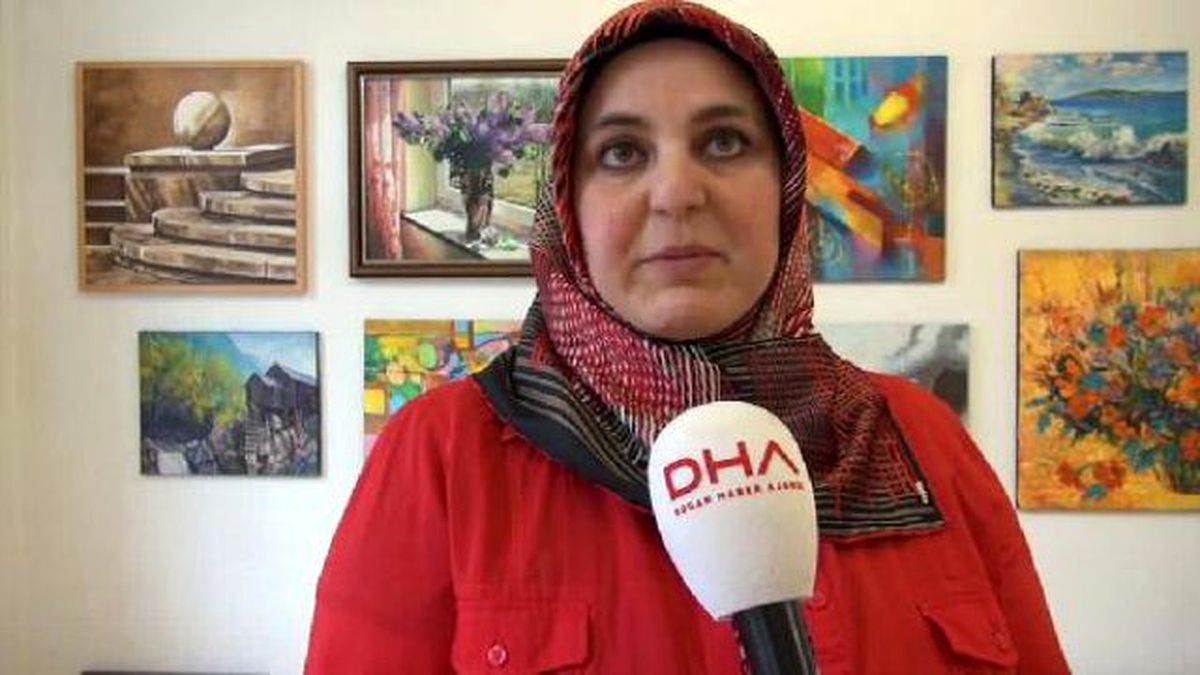 Köln\'de Karma Resim Sergisi Açıldı