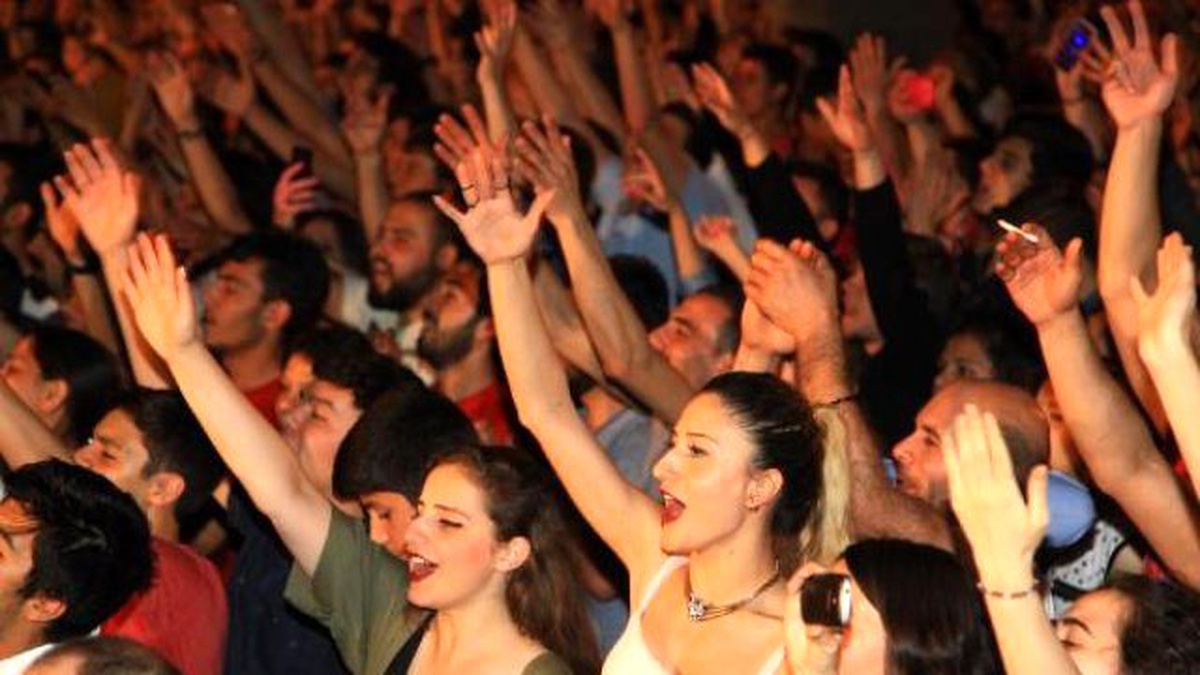 Kolpa ve Fettah Can Denizlili\'leri Coşturdu