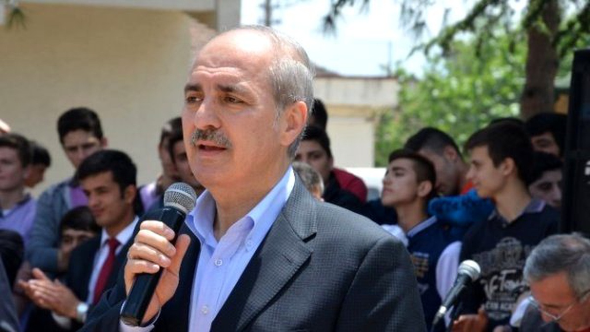 Kurtulmuş: "Bütün Partilere Yapılmış Bir Saldırı"