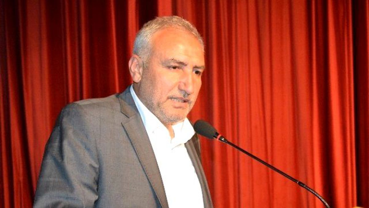 Madef, AK Parti Heyetiyle Bir Araya Geldi