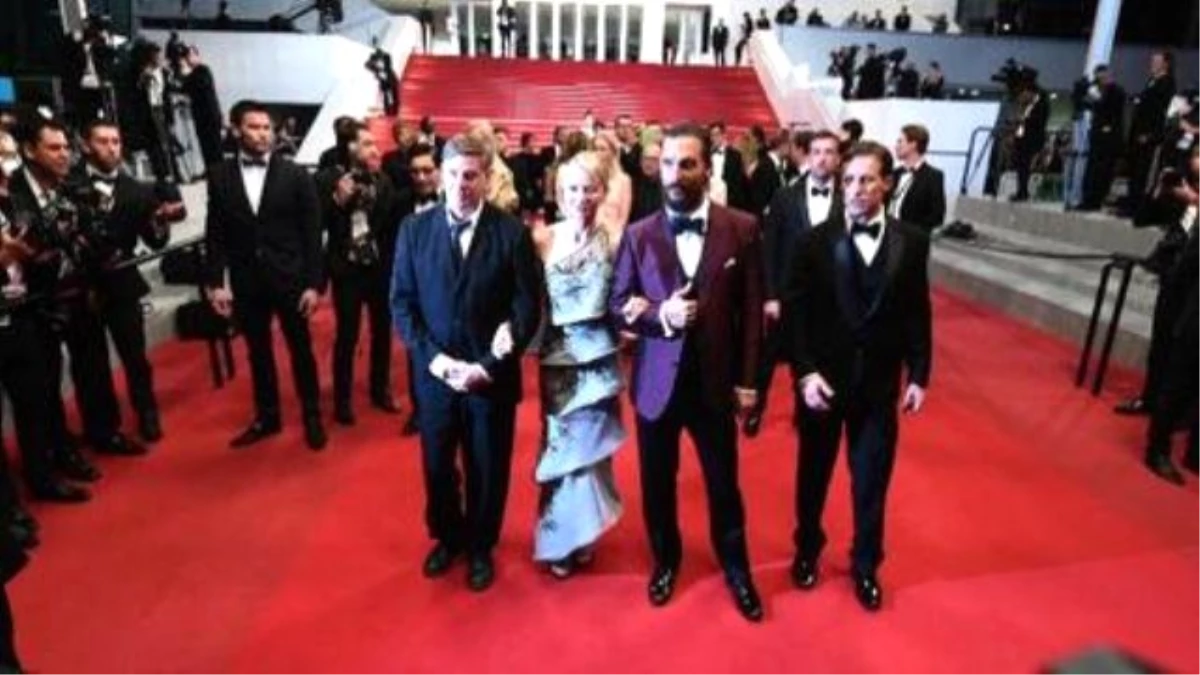 Matthew Mcconaughey\'s New Film Gets Booed At Cannes Film Festival