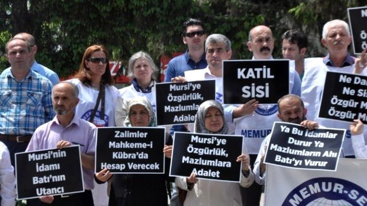 Memur-sen Sakarya İl Temsilciliğinden İdam Kararına Tepki