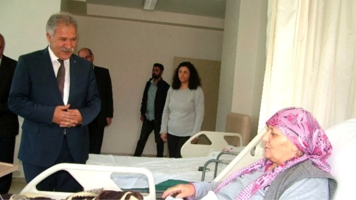 MHP Adayı Çavuşoğlu Seçim Çalışmalarına Devam Ediyor