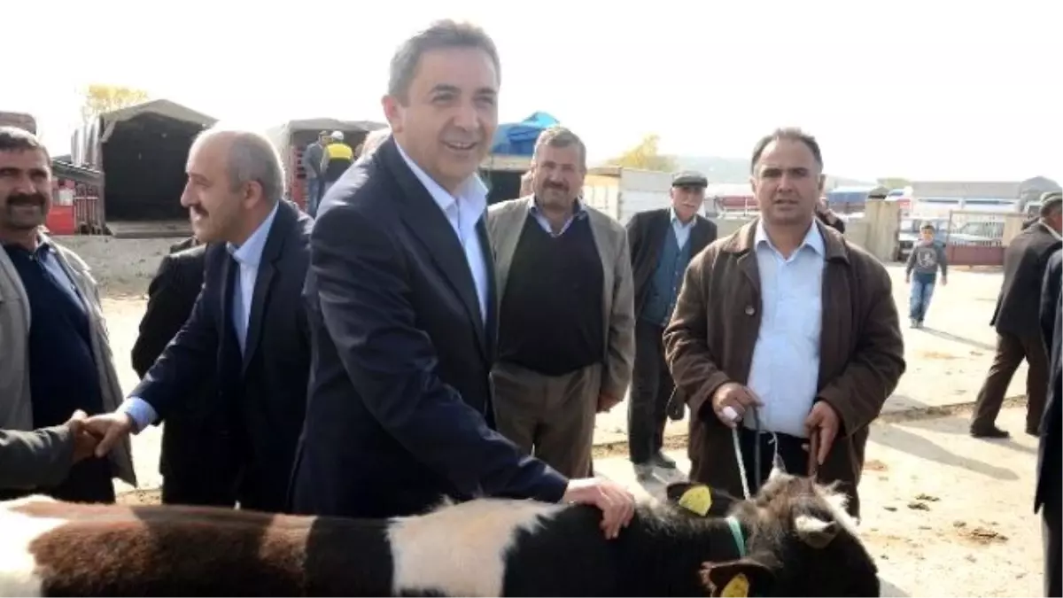 MHP Kastamonu Milletvekili Çınar'dan Devrekani'ye Ziyaret