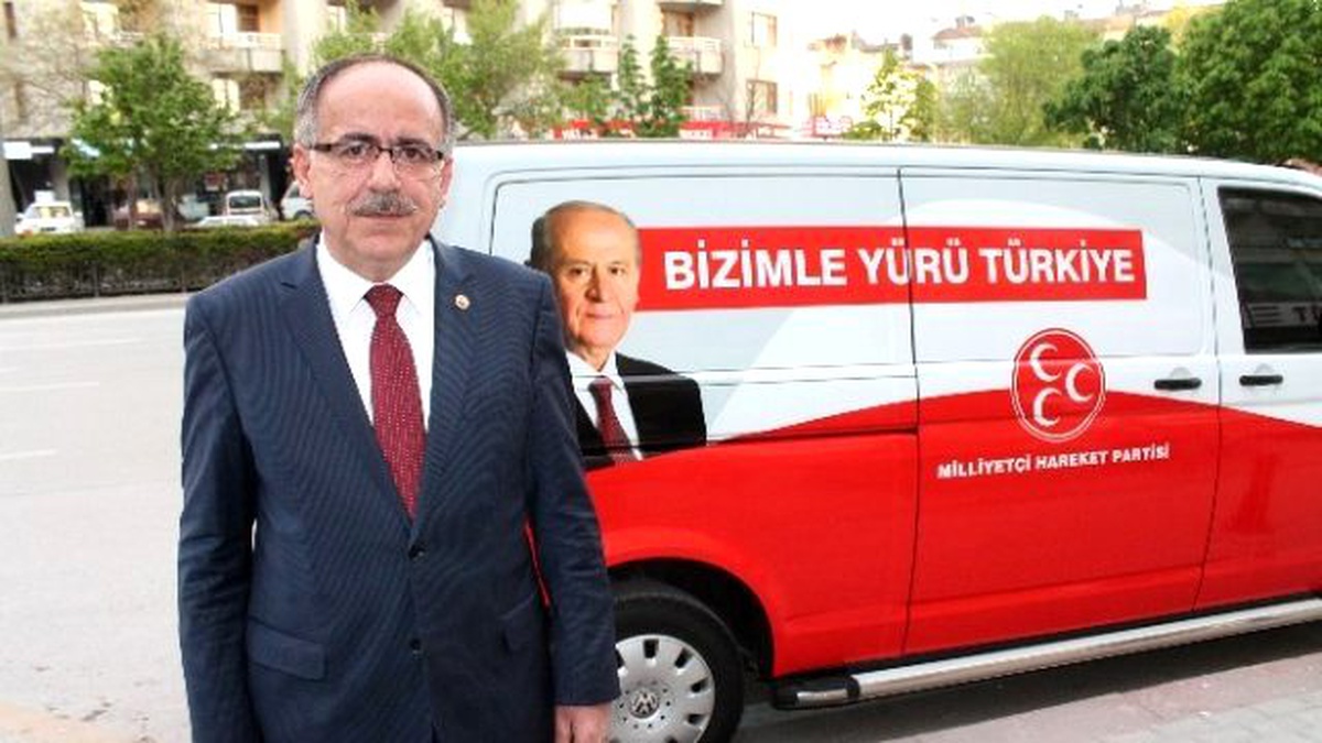 MHP Konya Milletvekili Mustafa Kalaycı Açıklaması