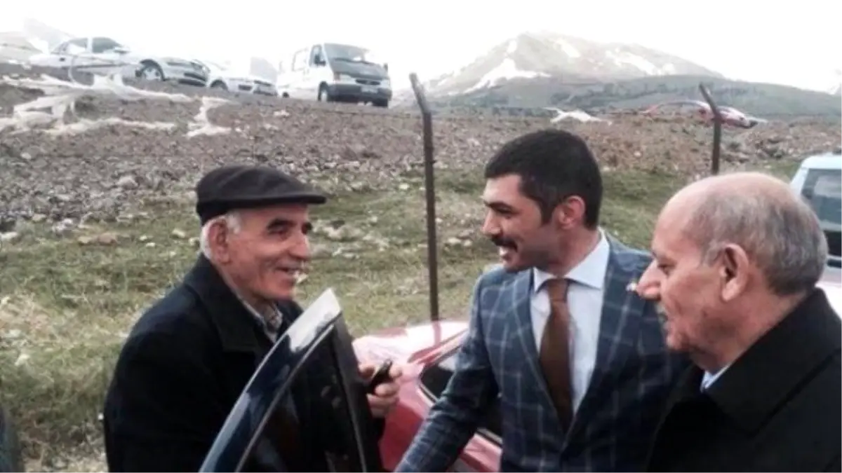 MHP\'li Adaylar Seçim Çalışmalarını Hızlandırdı…