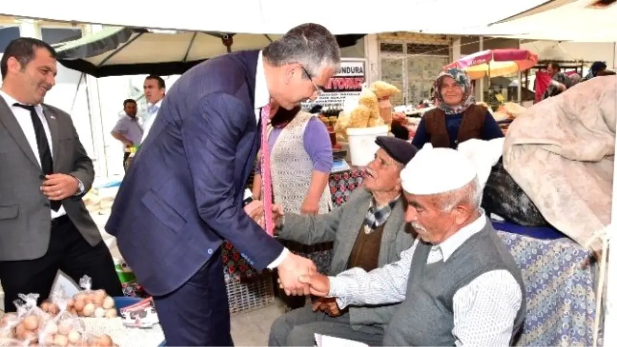 MHP'li Akıllı, 'Hal Yasası'nda Değişiklik Yapılacak'