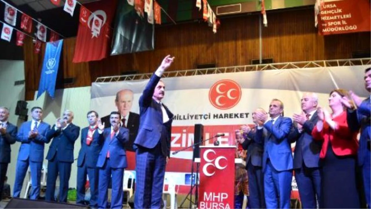 MHP\'li Büyükataman: Atatürk Orman Çiftliği\'nin Muhtarı Saraydan Çıkarak Sahaya İndi