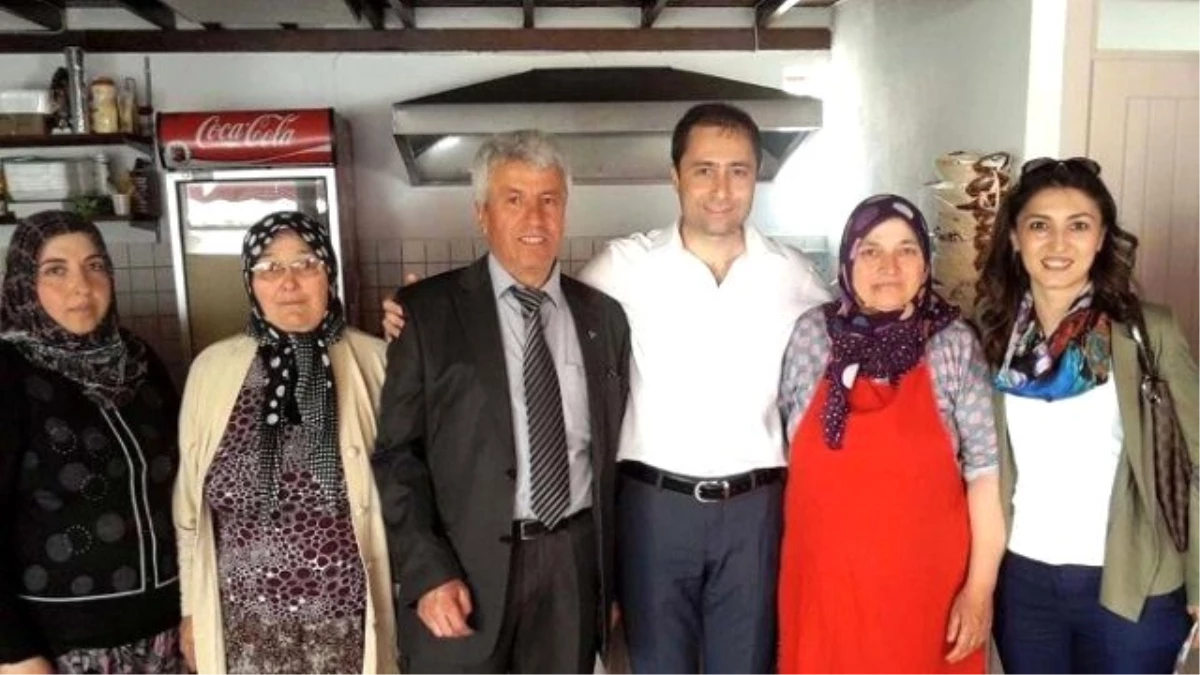 MHP Milletvekili Adayı Tuna, Seçim Çalışmalarına Devam Ediyor