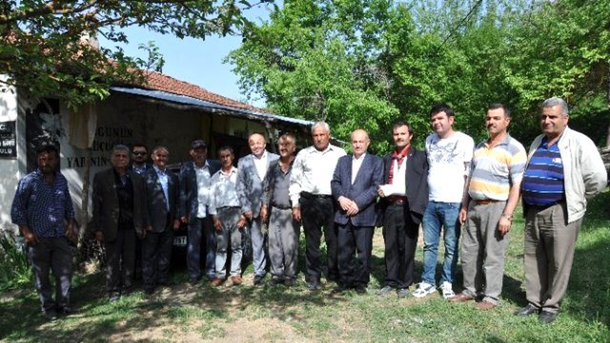 Milletvekili Kahveci Tam Gaz