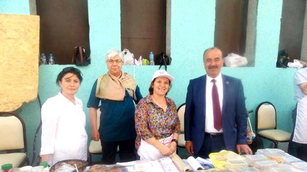 Mudanya\'da Lezzet Şenliği